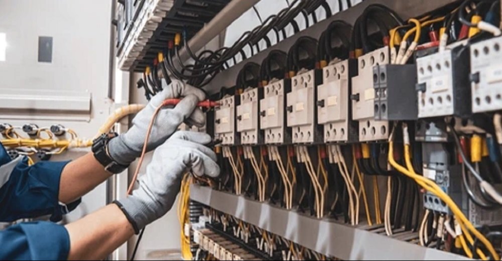 Cable Work, Electrical Panel Services In Bangalore